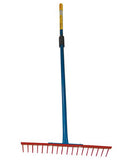 Dura Rake 18" complete
