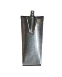 King of Spades Flat Edge Spade Head