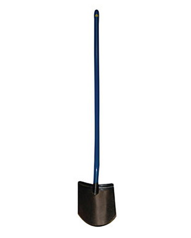 King of Spades Cap Rock Shovels are strong and durable for breaking sod or clay soils. 5 year warranty.