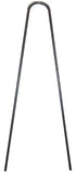 Pins - 6" x 1" x 11 gauge galvanized for Landscape Fabrics and more.  In bulk or small quantity.