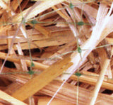 Erosion Control Straw Blankets - Photo Straw netting 8' x 112.5'