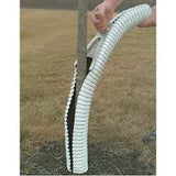 Corrugated Tree Protectors protect trees in your garden or yard from elements and animals.