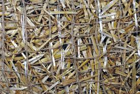 Erosion Control Straw Blankets - Natural Jute netting 8' x 112.5'