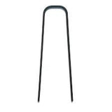 Pins - 4" x 1" x 11 gauge galvanized for Landscape Fabrics and more.  In bulk or small quantity.