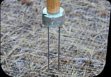 Easy to use Pins Setter Tool for Landscape Pins will save your back.
