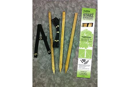 Tree Stakes Kits 32″