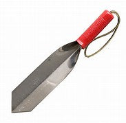 wilcox stainless steel garden trowel Wilcox 202 Stainless Steel Trowel – Valley Landscape Supply