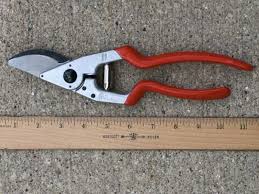  Felco Pruning Shears (F 13) - High Performance Swiss Made  One-Hand or Two-Hand Garden Pruner with Steel Blade : Hand Pruners : Patio,  Lawn & Garden