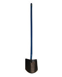 King of Spades Cap Rock Shovels are strong and durable for breaking sod or clay soils.  5 year warranty.