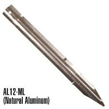 Permaloc 12" Stakes for Permaloc Edging installations.  Extra stakes stocked and available.