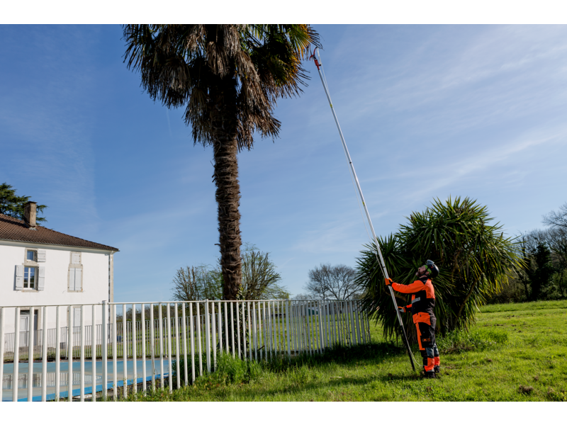 Bahco Japanese Toothed Pole Saw Blades Valley Landscape Supply