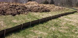 Silt Fencing - 3' x 100' with 13 wooden stakes