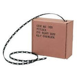 Pro-Lock Chain Lock Tree Tie 1/2" x 250' rolls stocked and sold on-line from Corvallis, MT location